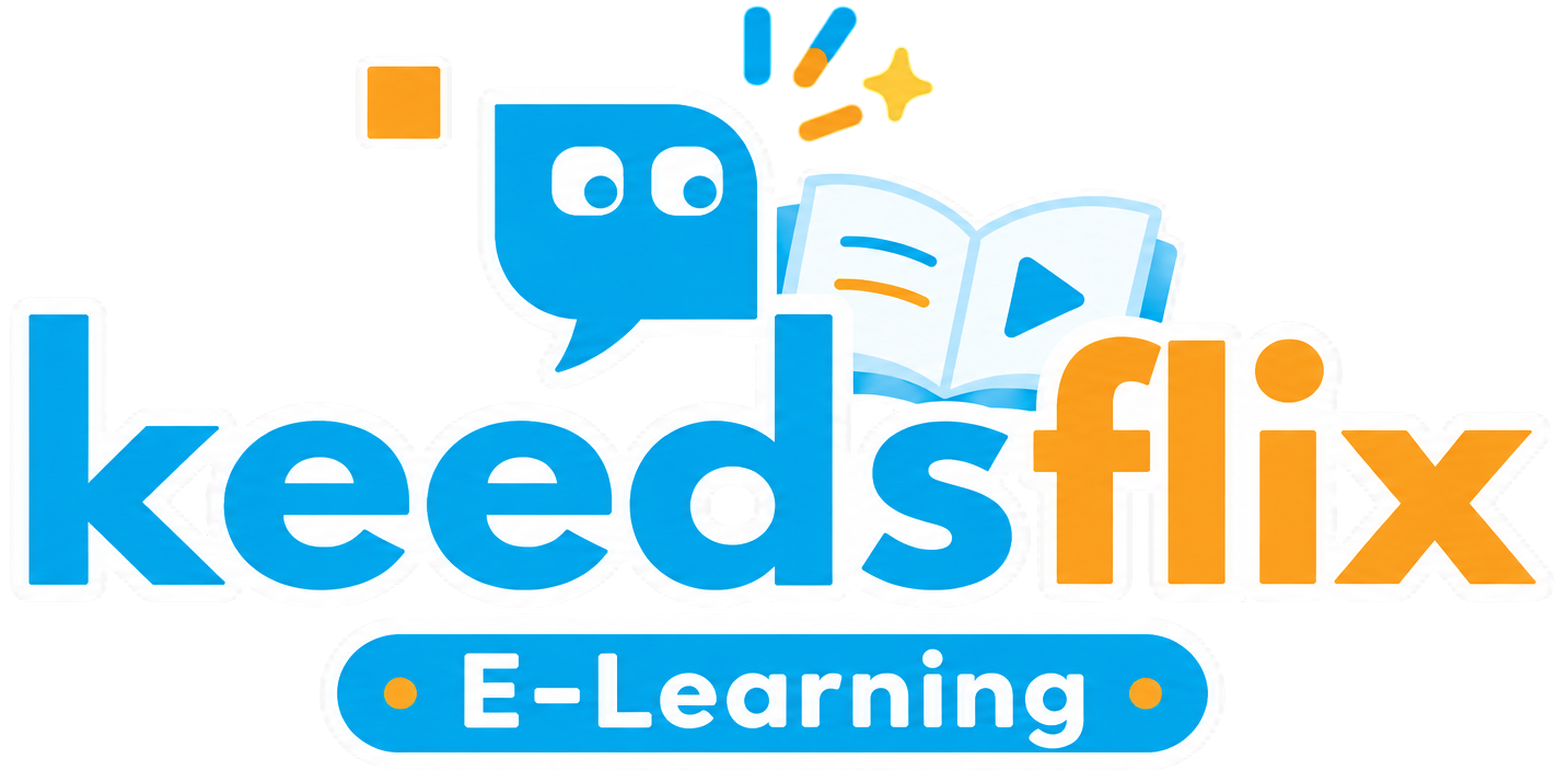 Keedsflix E-Learning