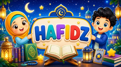 Hafidz course cover