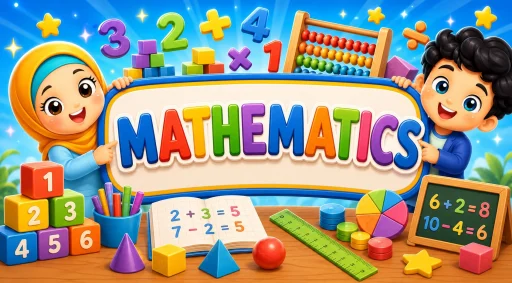 Mathematics course cover