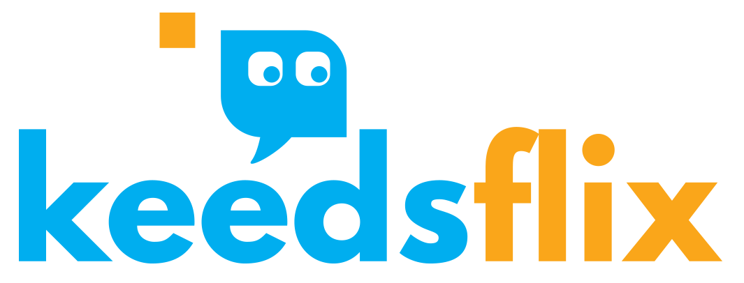 Keedsflix Logo