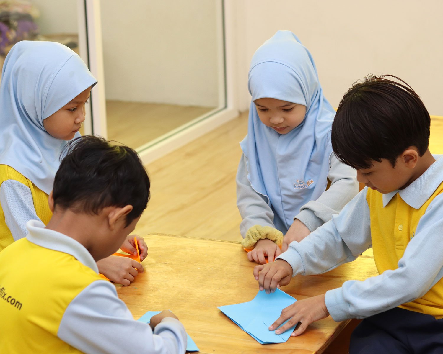 Empat kemahiran utama yang mesti dikuasai sebelum umur 10 tahun