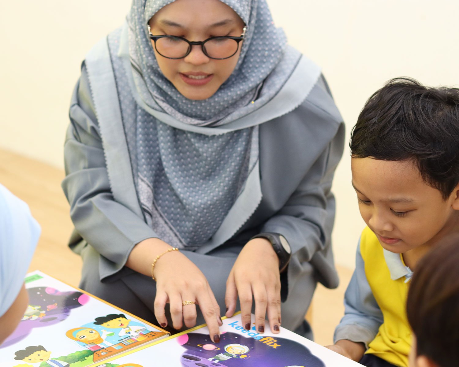 Mengapa Pendidikan Awal Kanak-Kanak Sangat Penting?