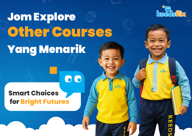 Jom Explore Course Lain