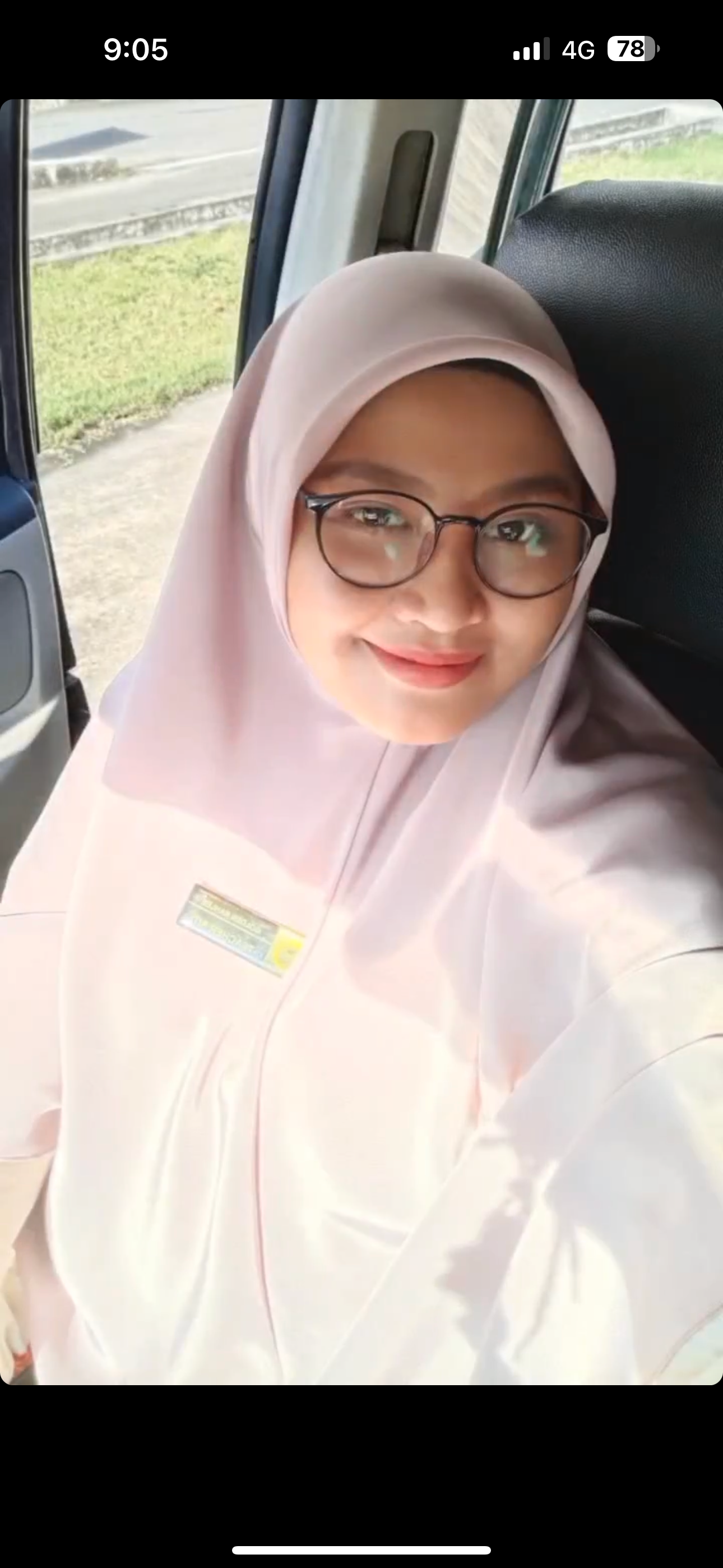 TEACHER SITI