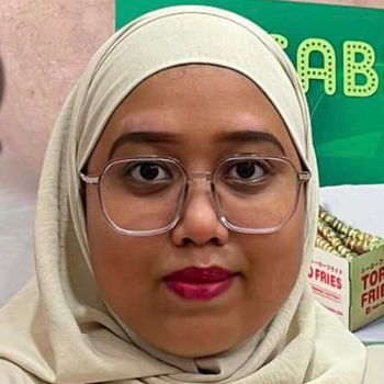 NURUL WARDAH BINTI ISMAIL